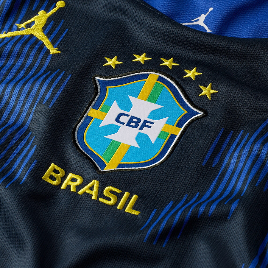 Brazil Away Replica Jersey 2026 Adults World Cup 2026