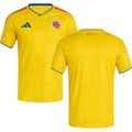 Colombia World Cup 2026 Home Replica Jersey 2026 Adults