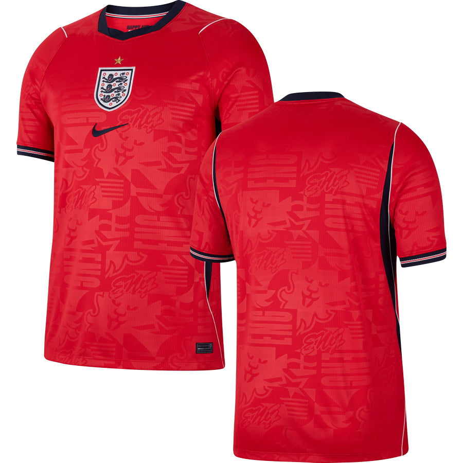 England Away Replica Jersey World Cup 2026 Adults
