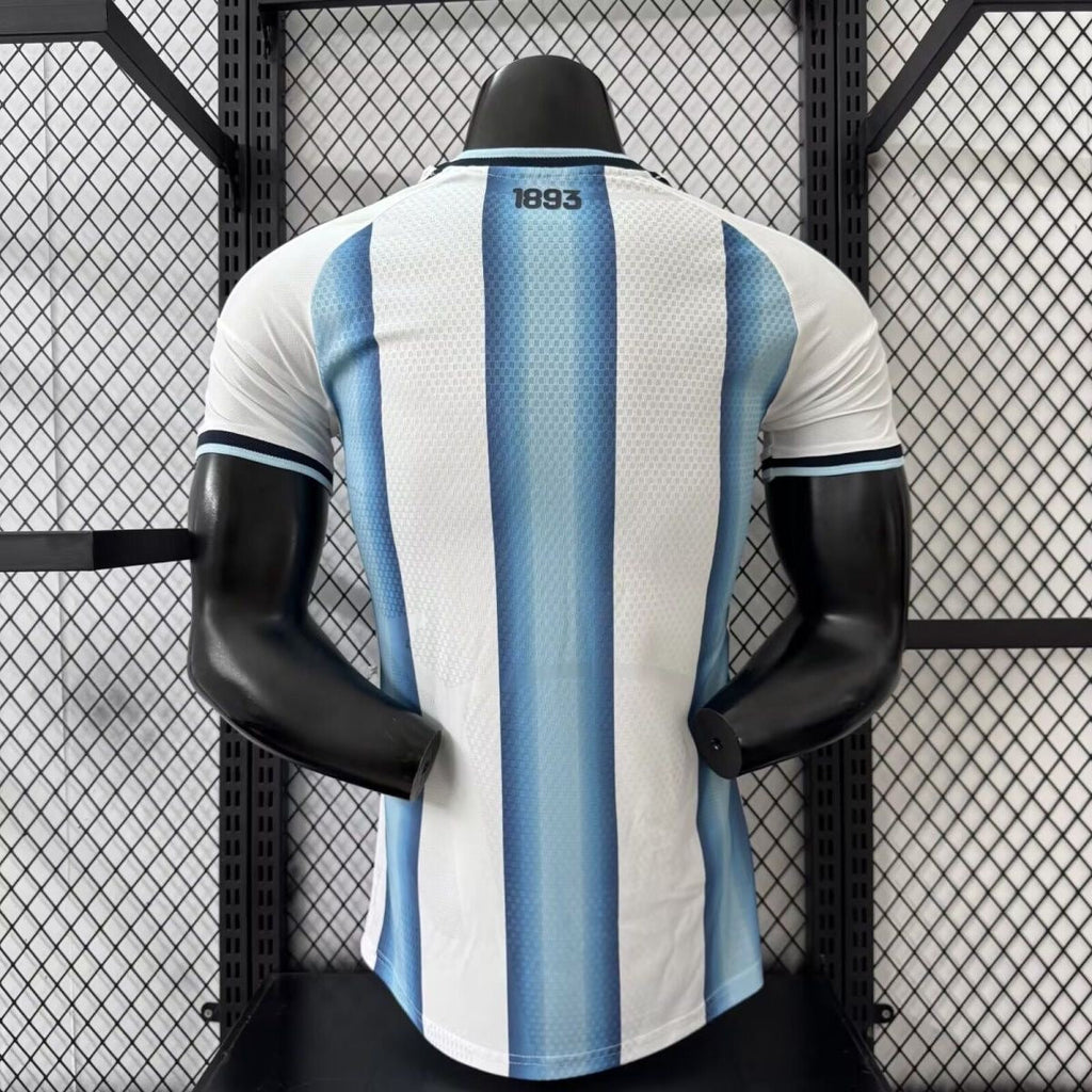 Argentina World Cup 2026 Home Replica Jersey Adults