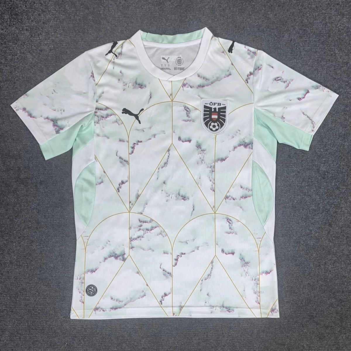 Austria World Cup 2026 Away Replica Jersey Adults