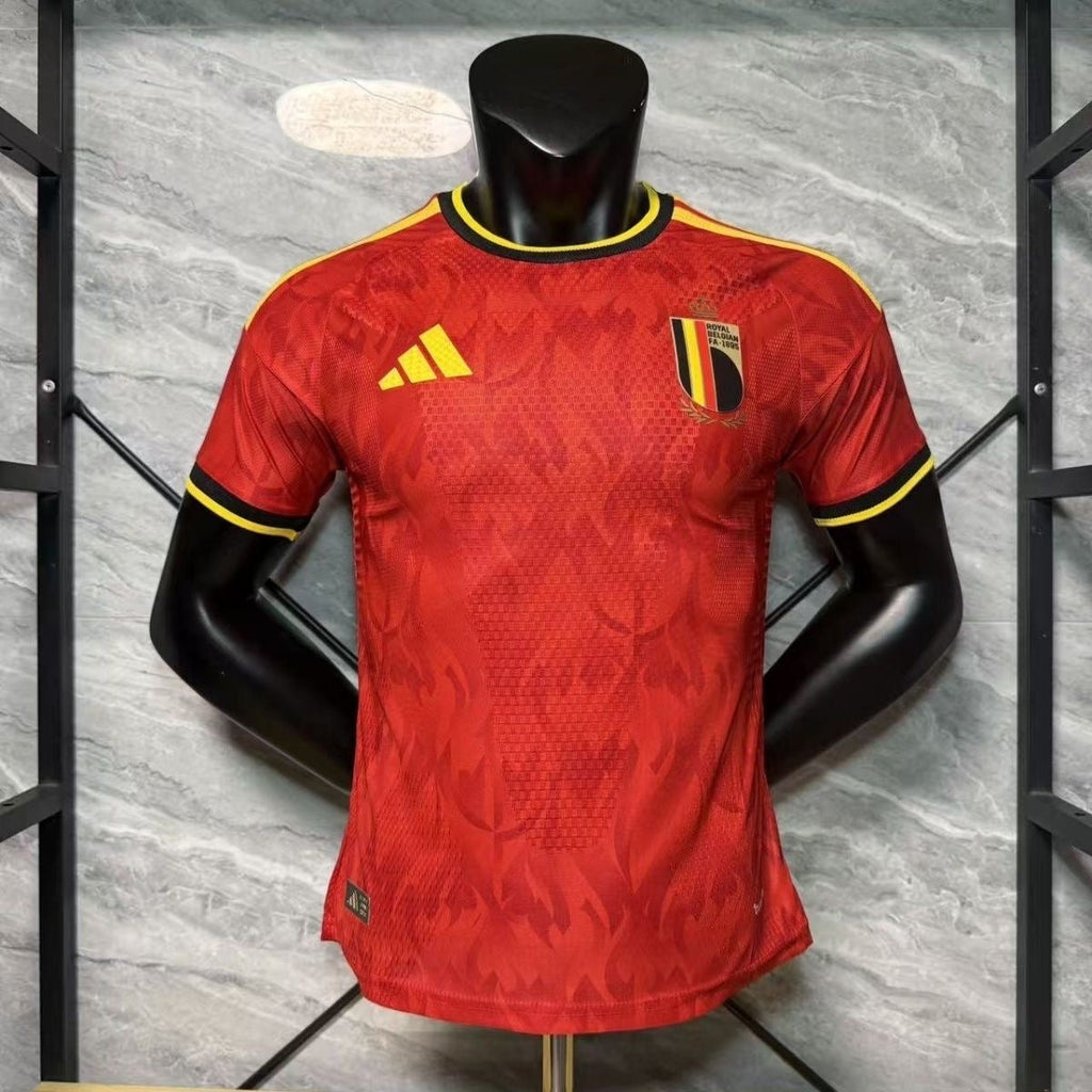 Belgium World Cup 2026 Home Replica Jersey Adults