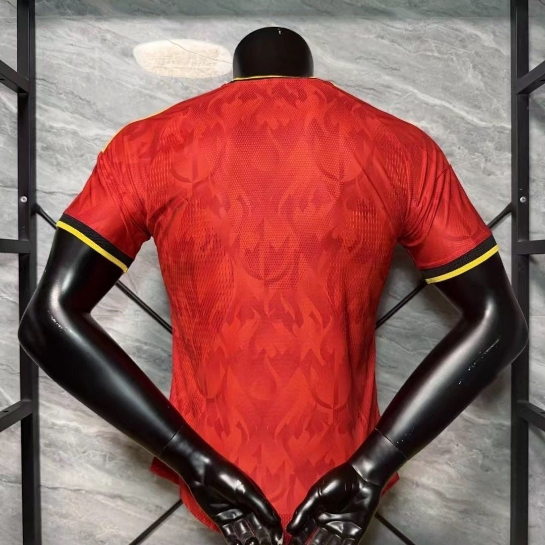 Belgium World Cup 2026 Home Replica Jersey Adults