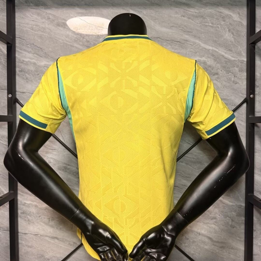 Brazil Home Replica Jersey 2026 Adults World Cup 2026