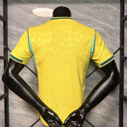 Brazil Home Replica Jersey 2026 Adults World Cup 2026