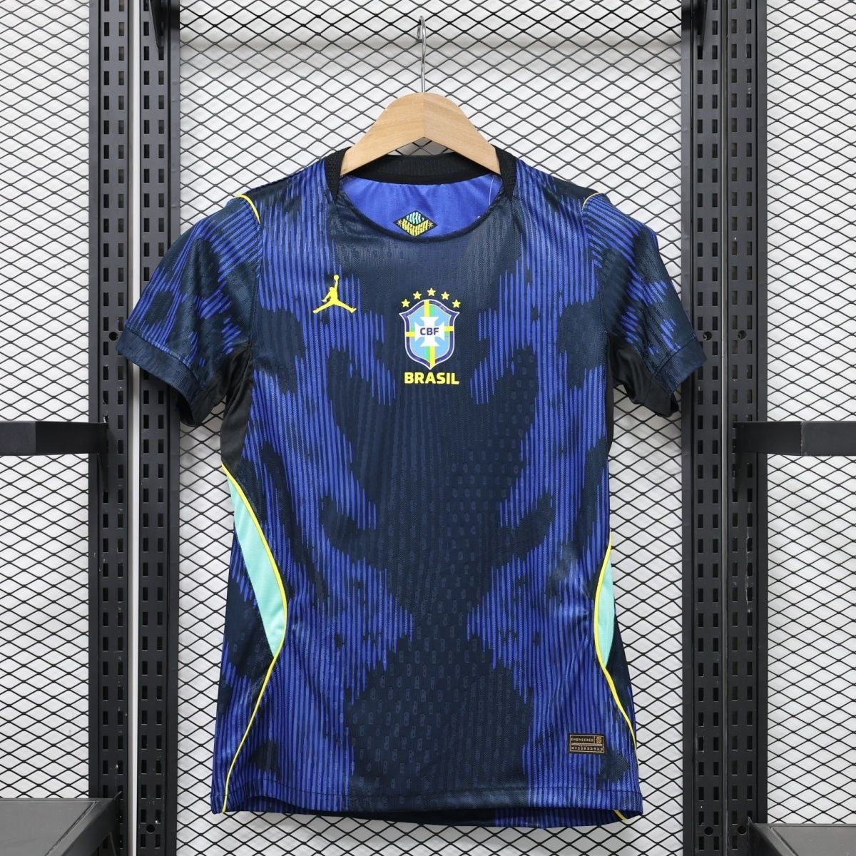Brazil Away Replica Jersey 2026 Adults World Cup 2026
