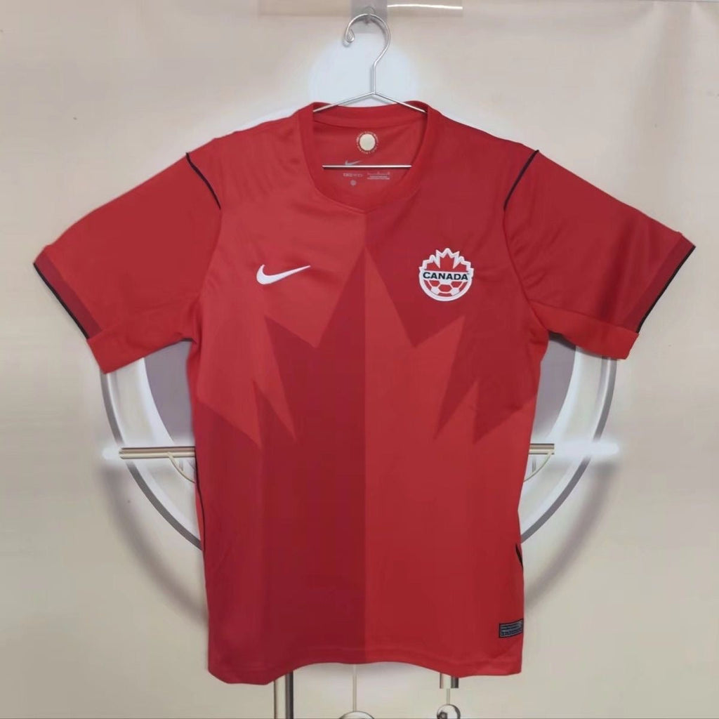 Canada Home Replica Jersey World Cup 2026 Adults