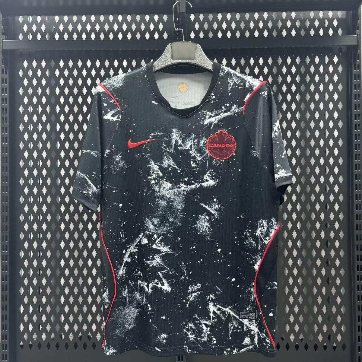 Canada Away Replica Jersey World Cup 2026 Adults