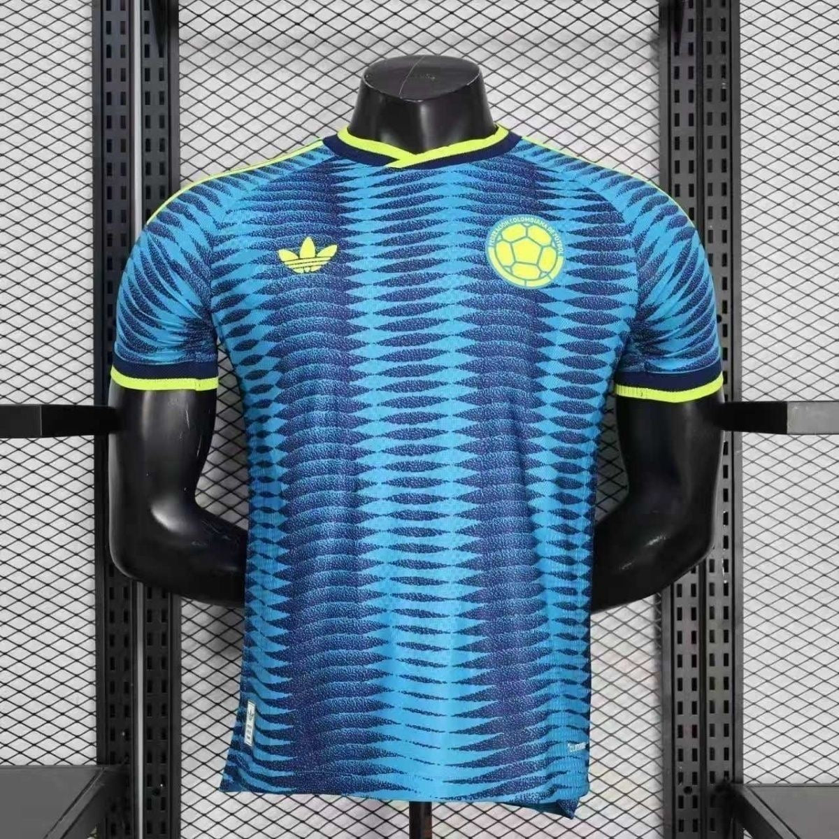 Colombia World Cup 2026 Away Replica Jersey 2026 Adults
