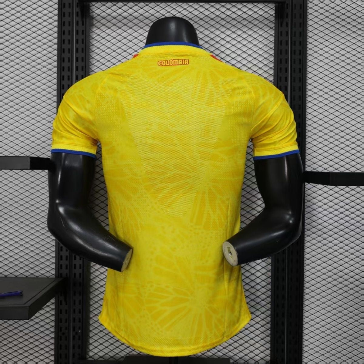 Colombia World Cup 2026 Home Replica Jersey 2026 Adults