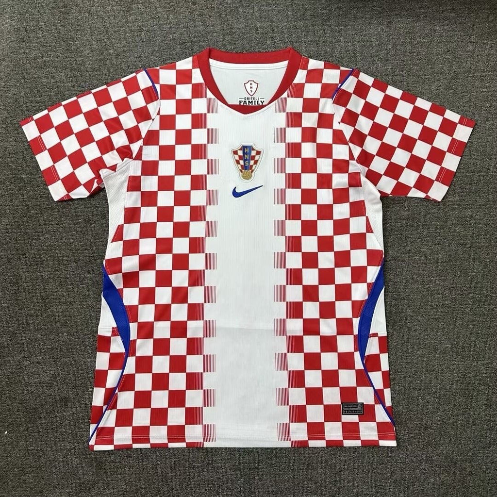 Croatia Home Replica Jersey World Cup 2026 Adults