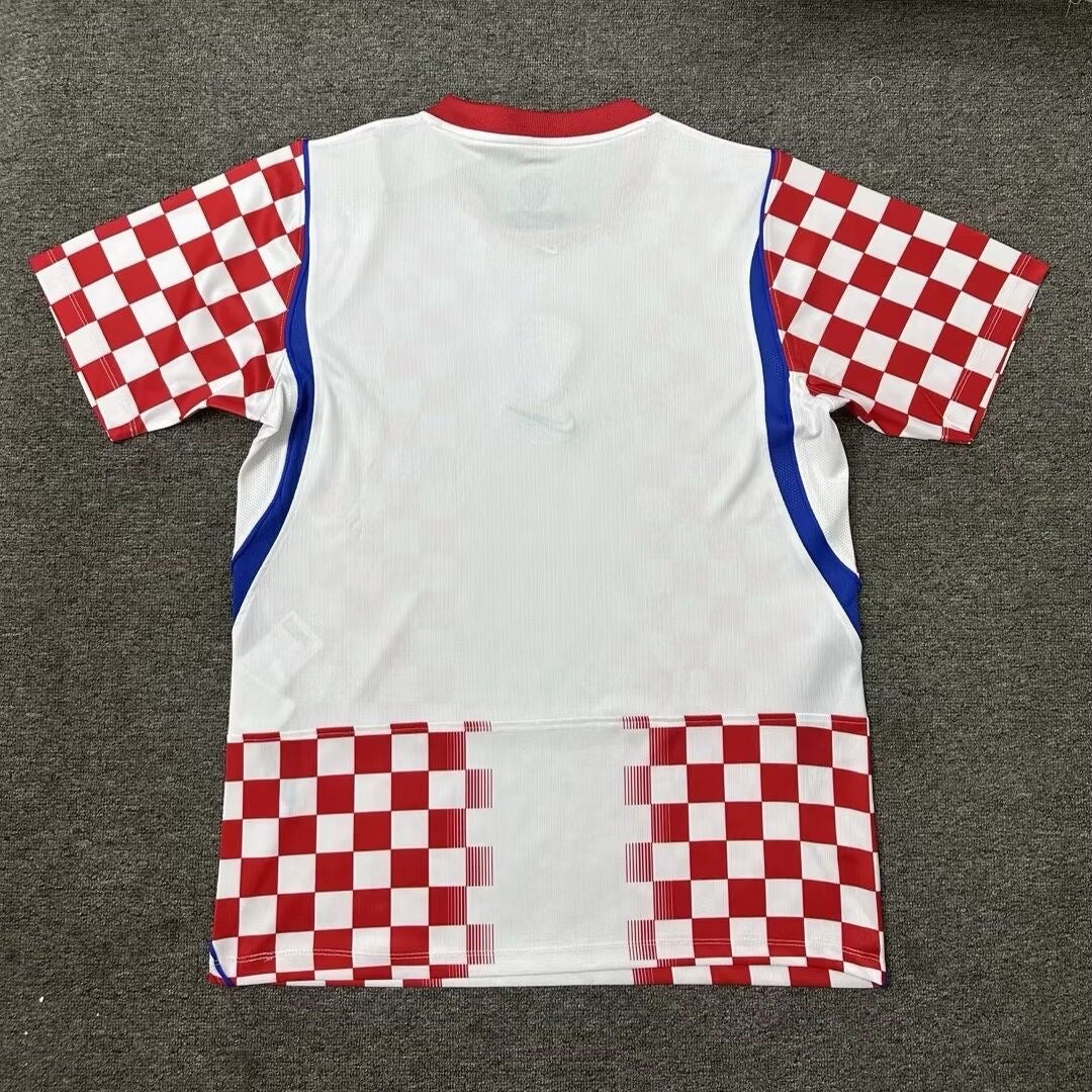Croatia Home Replica Jersey World Cup 2026 Adults
