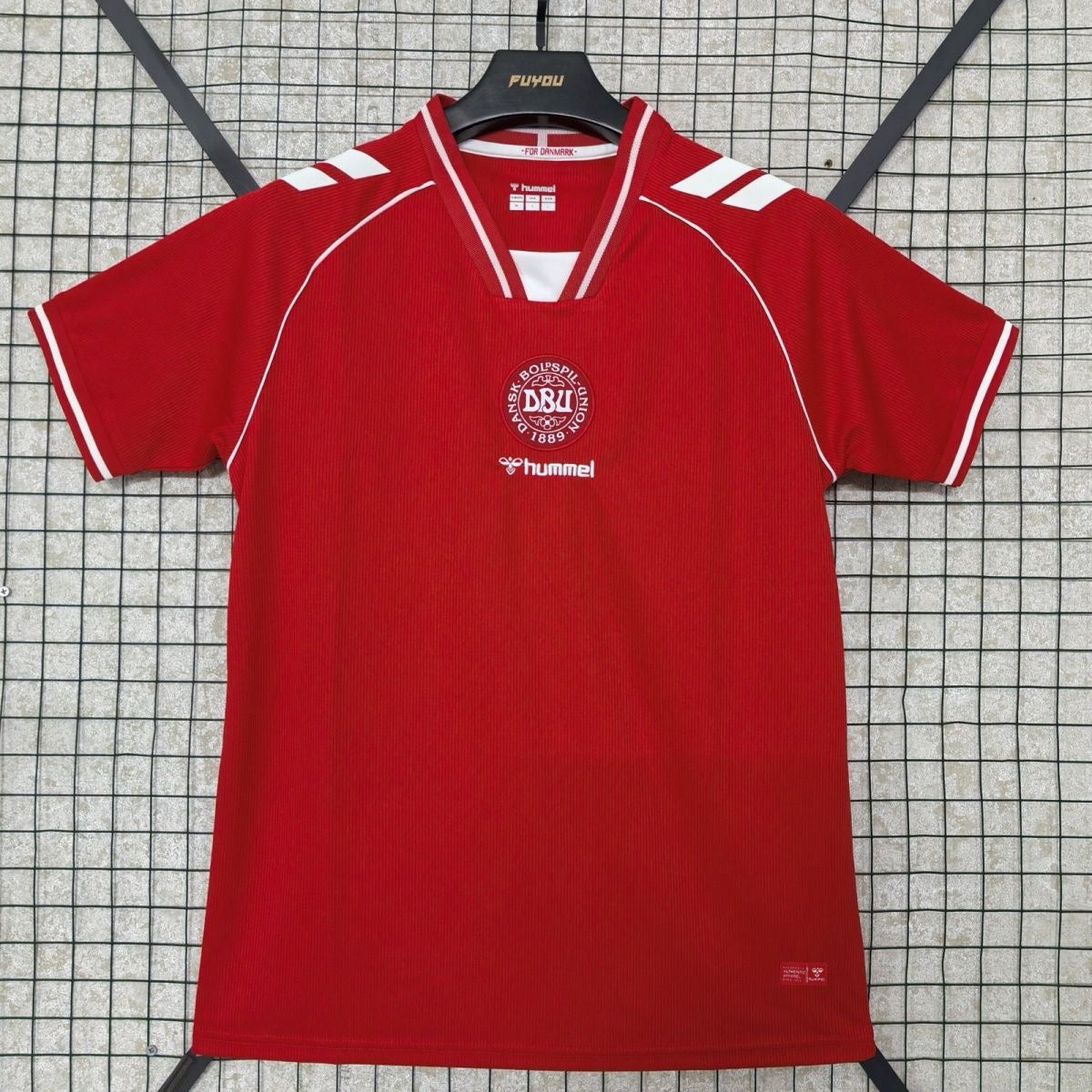 Denmark Home Jersey 2026 Adults