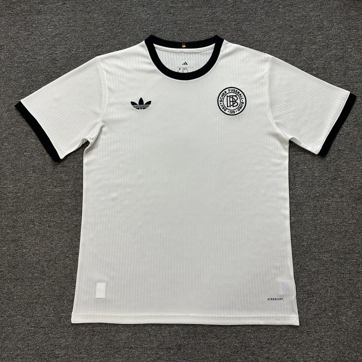 Germany 125 Anniversary Home Jersey LIMIITED EDITION Adults