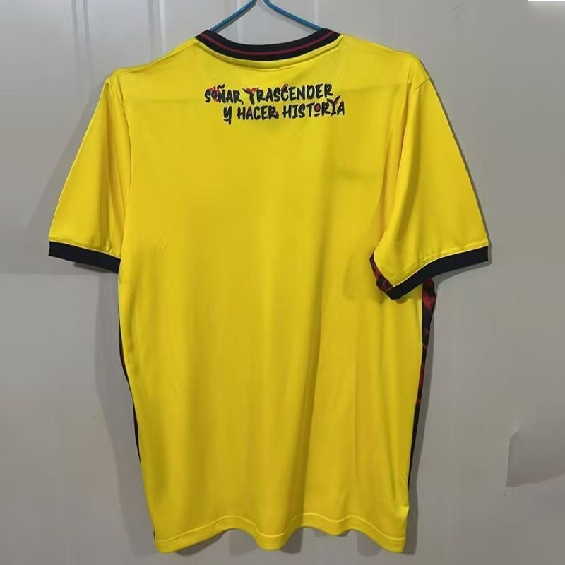 Ecuador Home Replica Jersey 2026 Adults