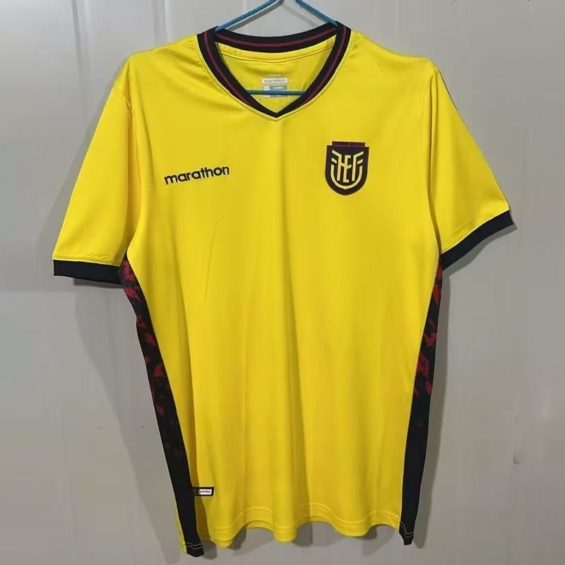 Ecuador Home Replica Jersey 2026 Adults