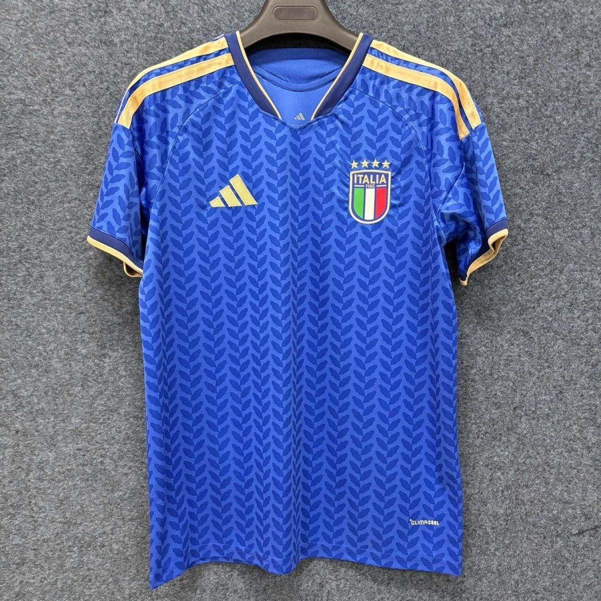 Italy World Cup 2026 Home Replica Jersey Adults