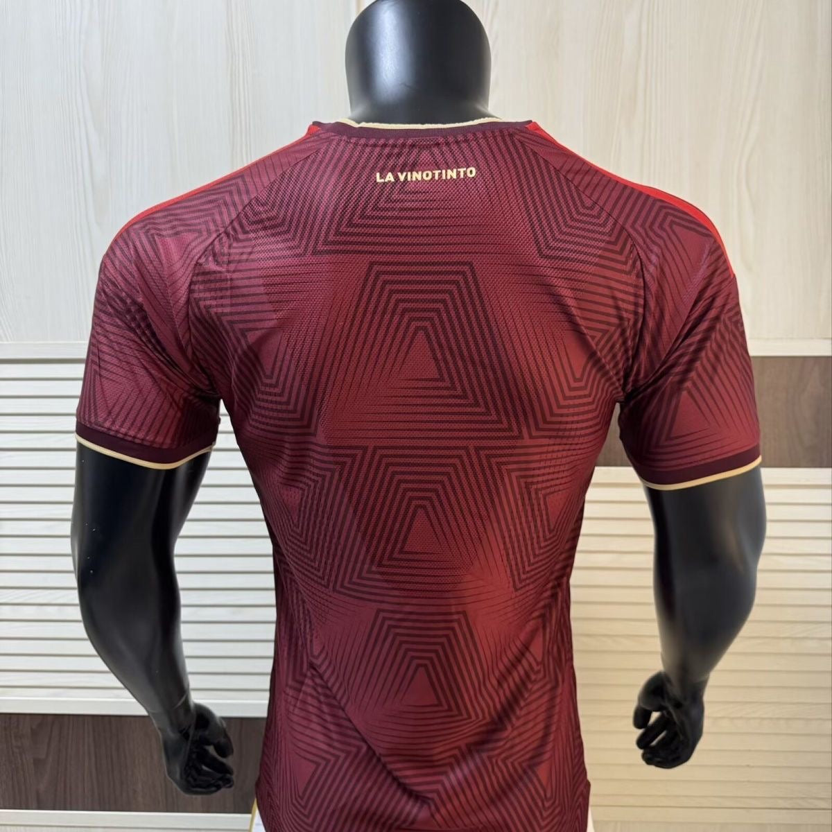 Venezuela Home Replica Jersey 2025/26 Adults