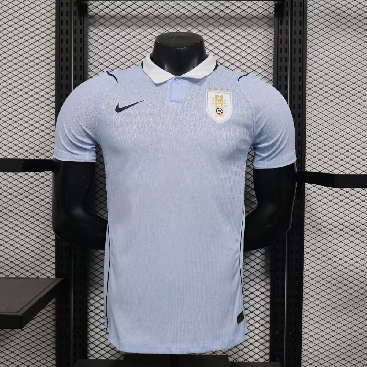 Uruguay Home Replica Jersey World Cup 2026 Adults
