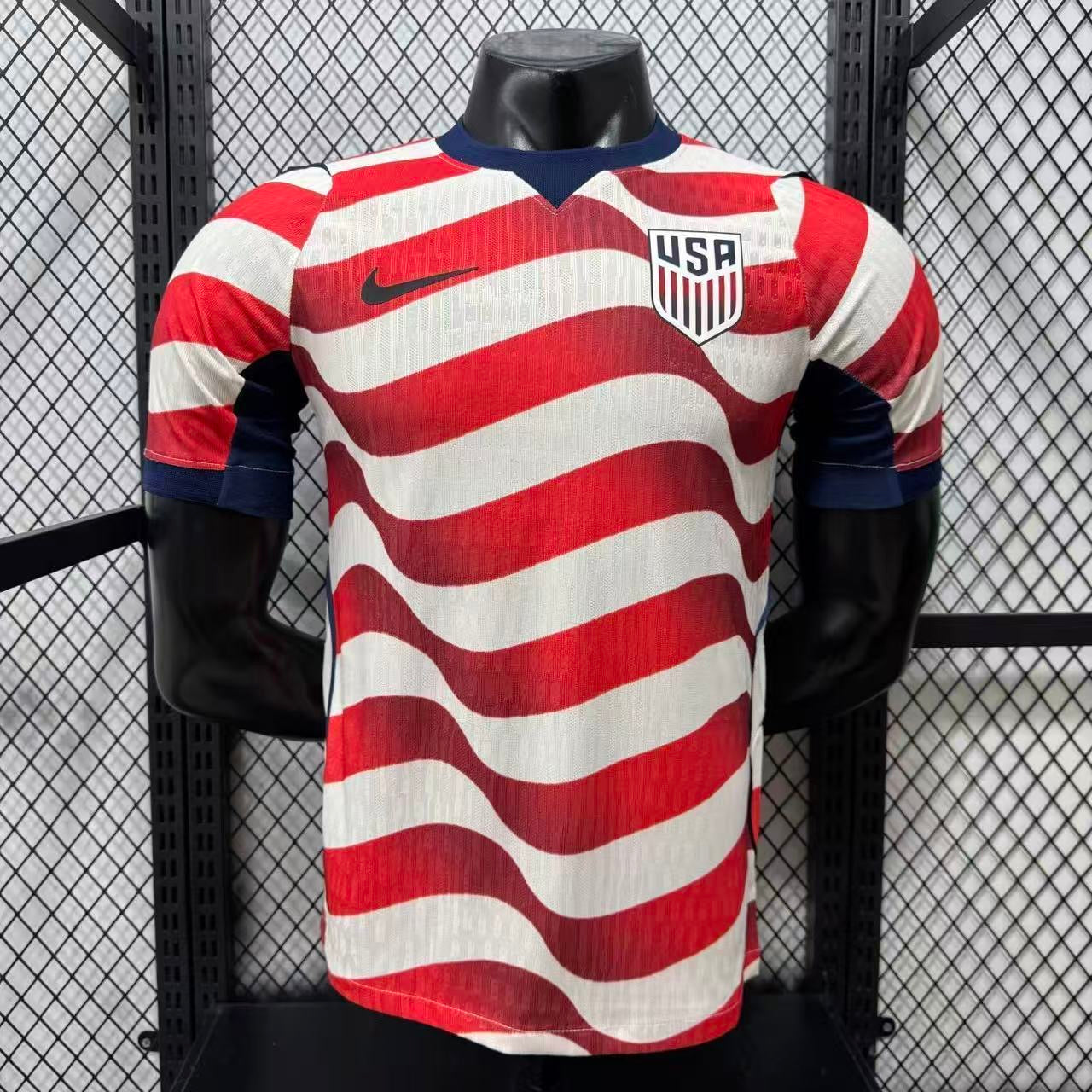 USA Home Jersey World Cup 2026 Adults