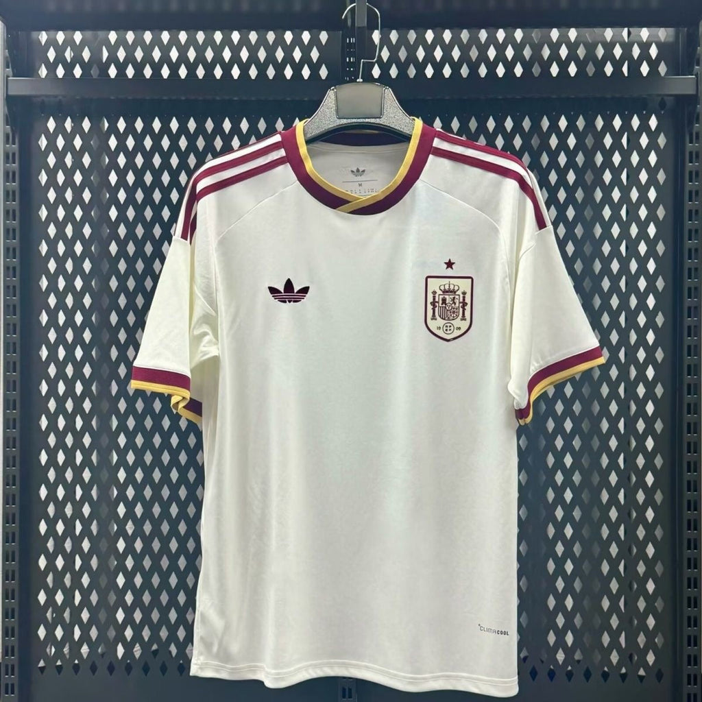 Spain World Cup 2026 Away Replica Jersey Adults