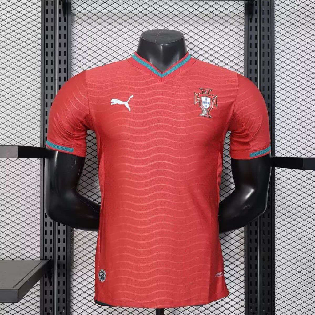 Portugal World Cup 2026 Home Replica Jersey Adults