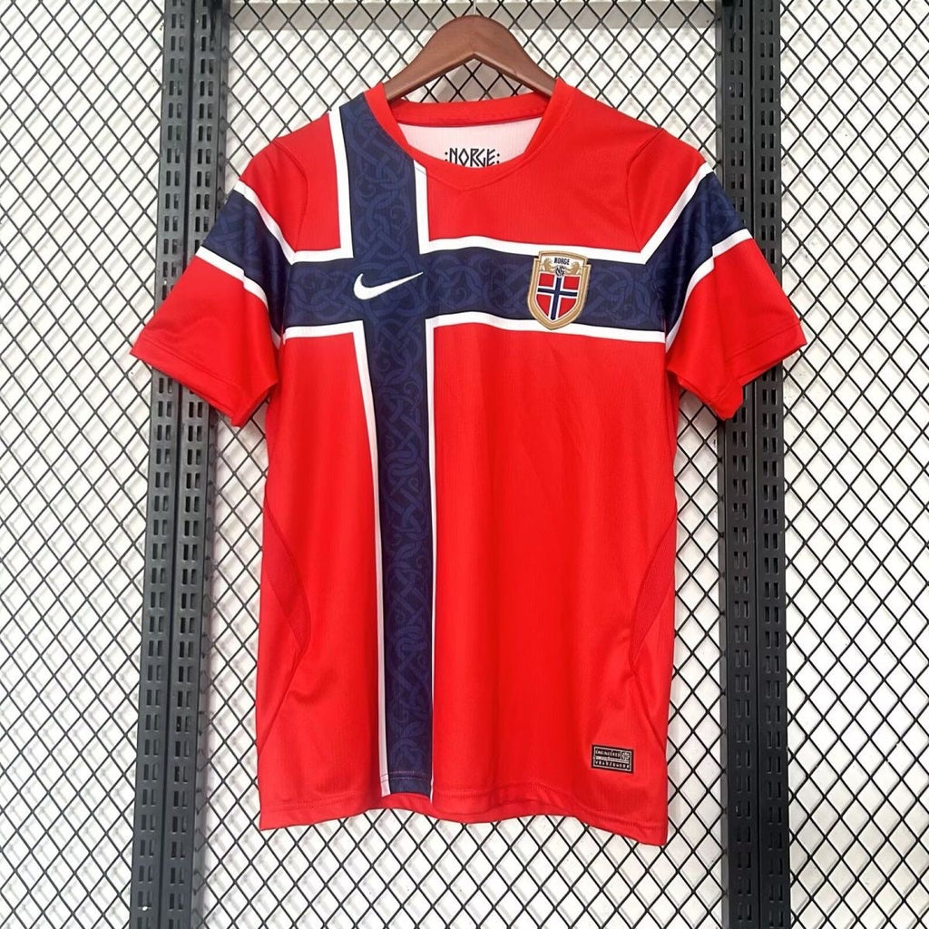 Norway Home Replica Jersey World Cup 2026 Adults