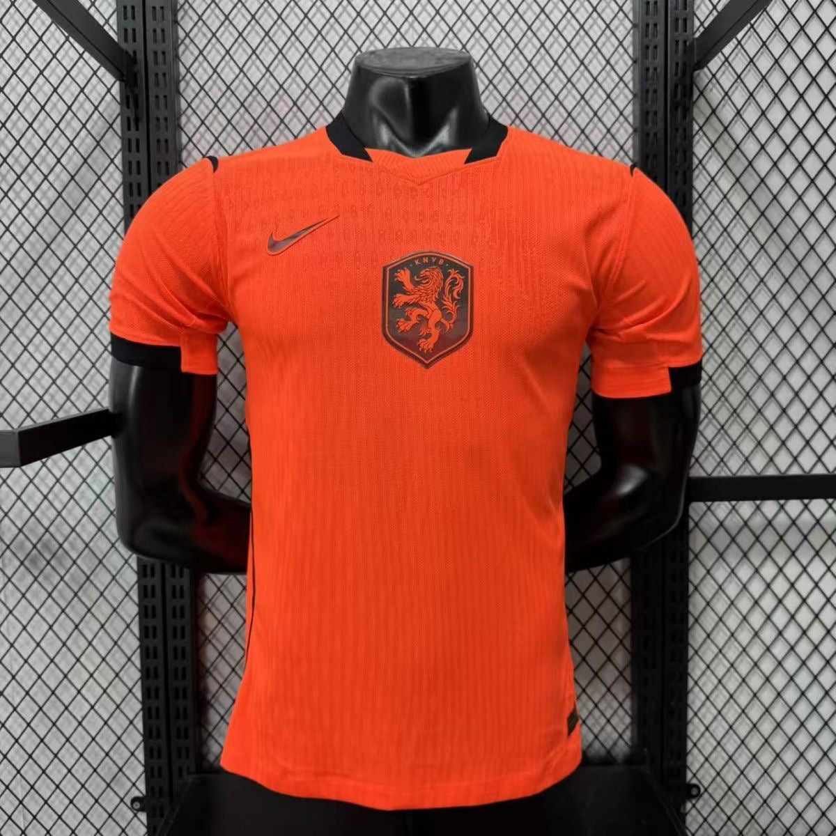 Netherlands Home Replica Jersey World Cup 2026 Adults