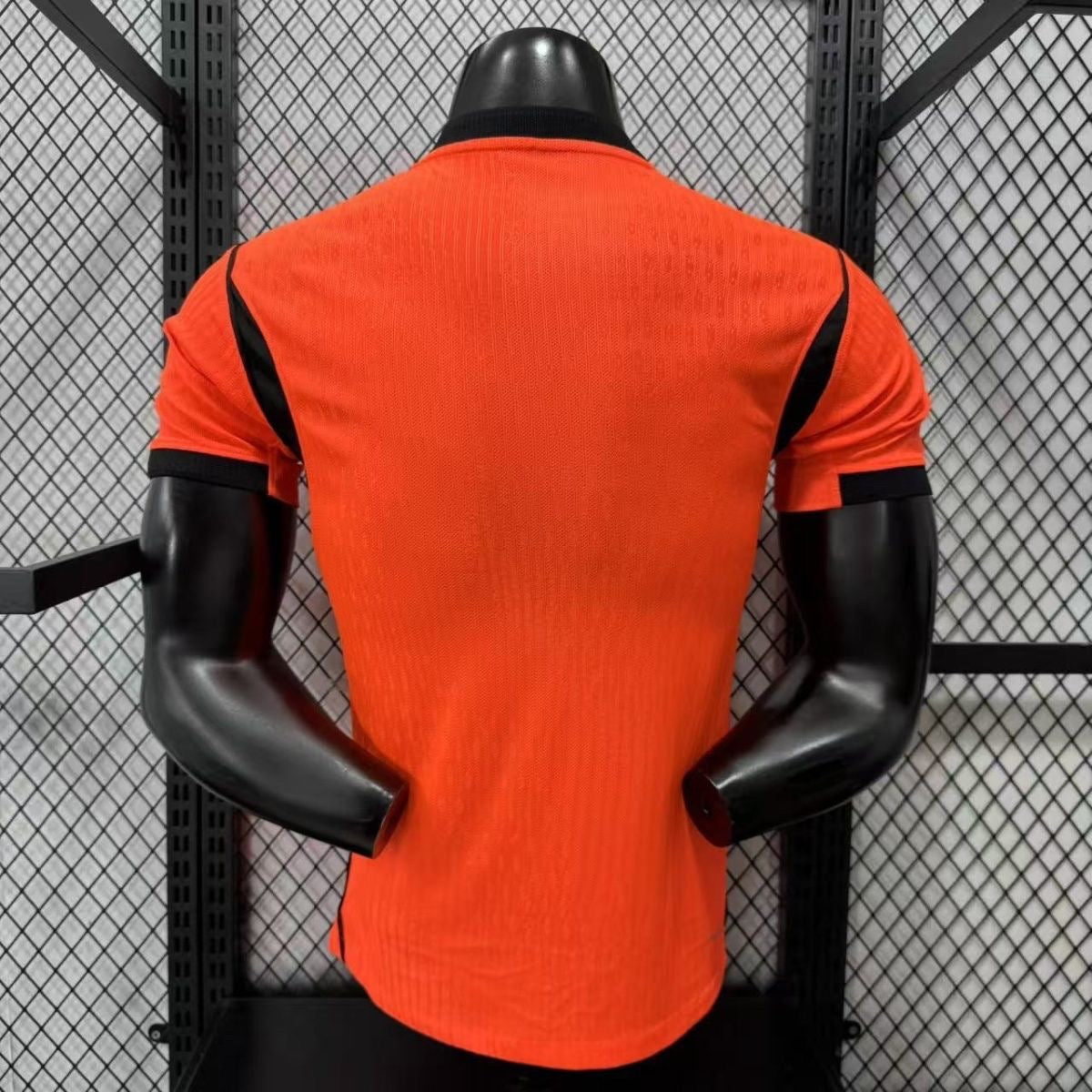 Netherlands Home Replica Jersey World Cup 2026 Adults