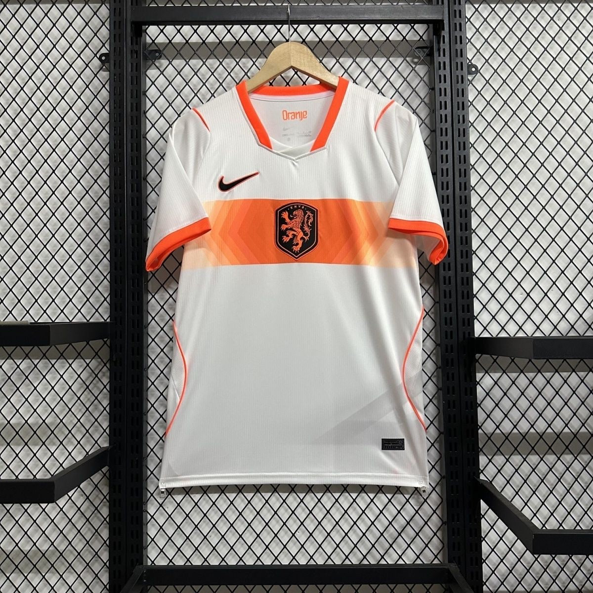 Netherlands Away Replica Jersey World Cup 2026 Adults