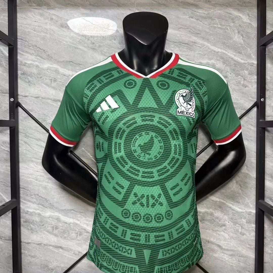 Mexico World Cup 2026 Home Replica Jersey Adults